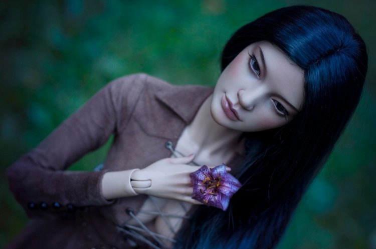 Мисс Бебики 2018. Тамириса. Цветочное настроение. (продолжение презентации и знакомства)