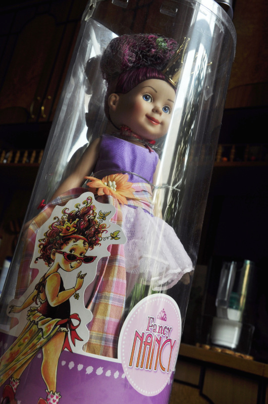 Исполнение заветной мечты - Фэнси Нэнси теперь моя! Юбилейная (фото 3)