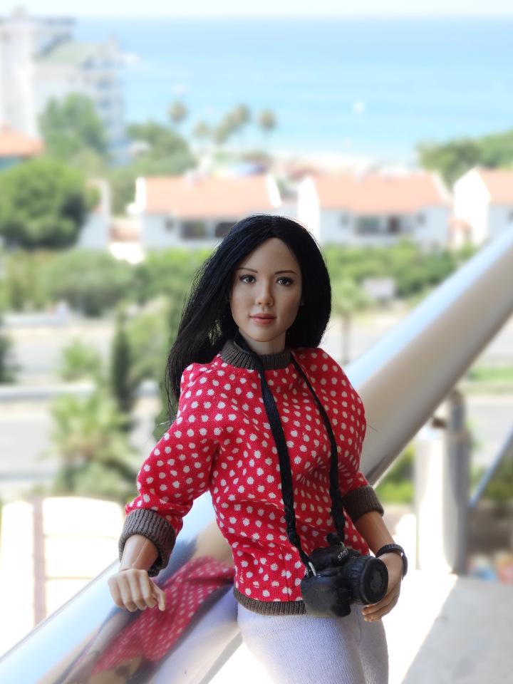 Турецкие каникулы с куклами от Verycool