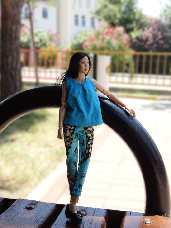 Турецкие каникулы с куклами от Verycool