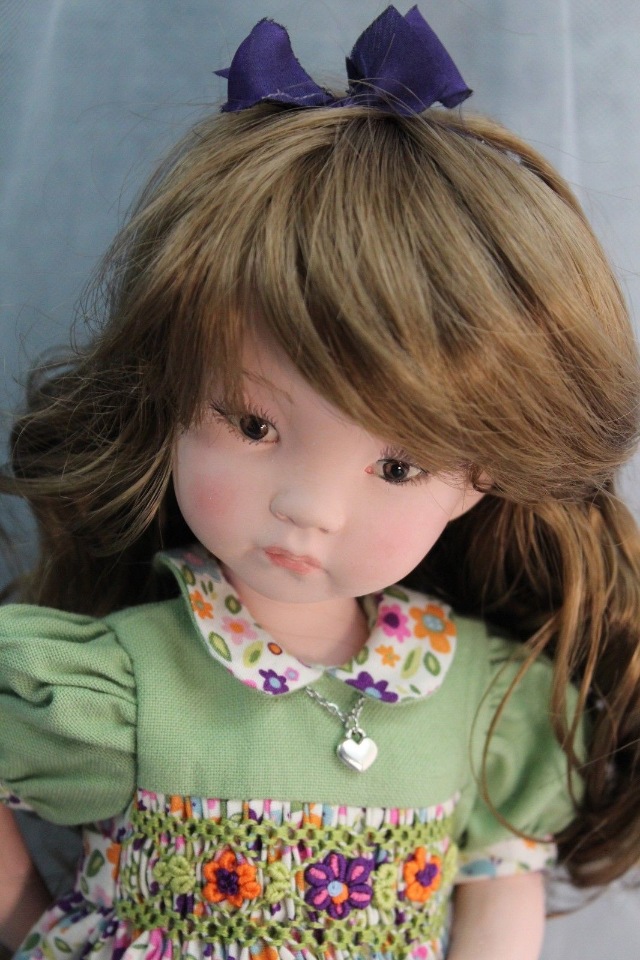 Куклы Дианна Эффнер, такие одинаковые и такие разные (фото 2)
