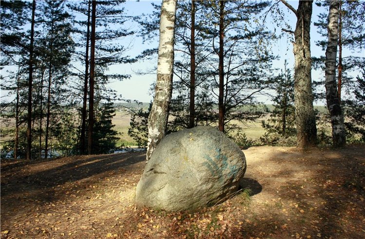 Путешествие Адель в "Сад камней". Джульетта от Sylvia Natterer