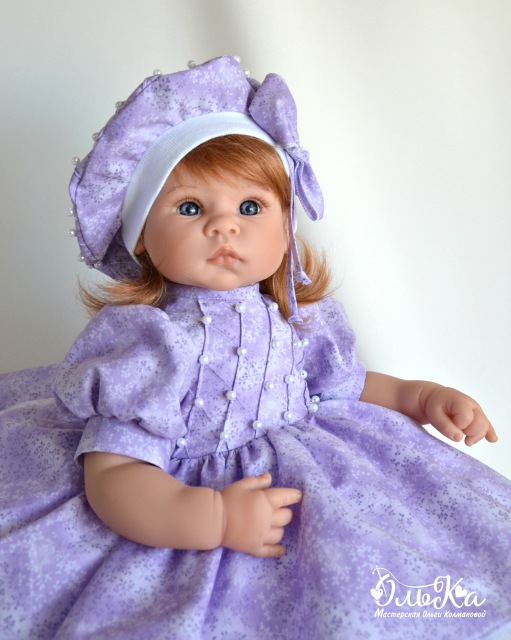 Мои любимицы и помощницы — Куклы Lee Middleton (Ли Миддлтон): Reva Schick (фото 10)