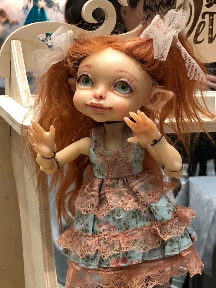 Гостиный двор декабрь 2018 - мой фотоотчет-ч3