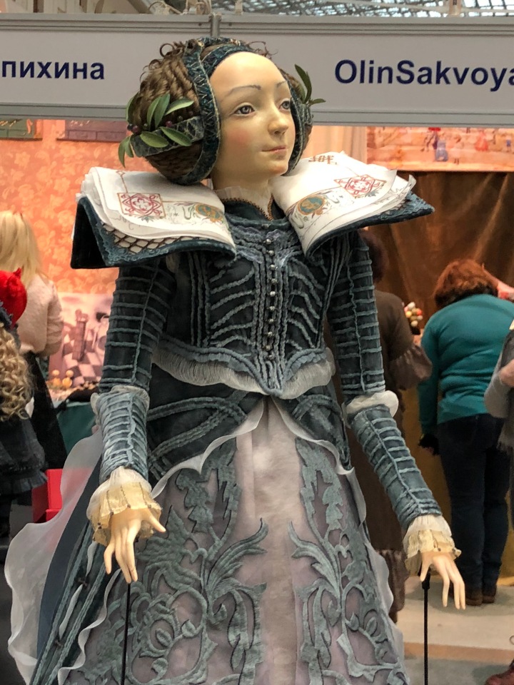 Гостиный двор декабрь 2018 - мой фотоотчет-ч2