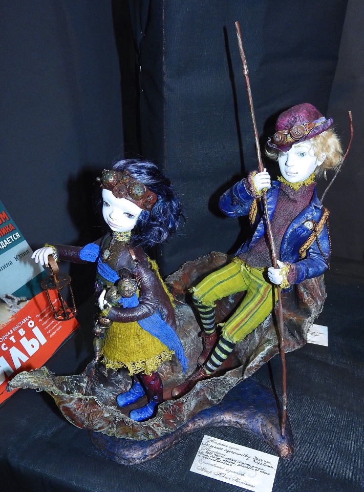 Продолжение путешествия по Гостинному Двору (фото 2)