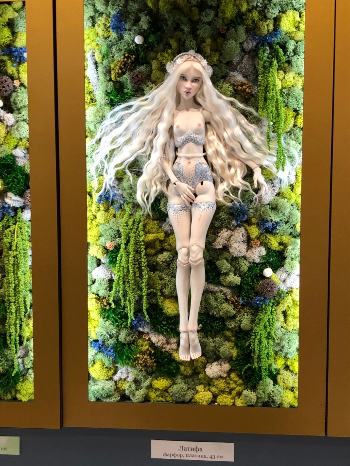 Гостиный двор декабрь 2018 - мой фотоотчет-ч2