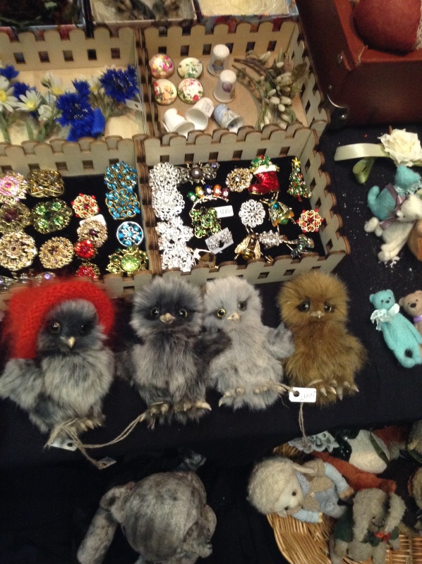 Здравствуй, Мишка! Hello Teddy 2018 на Тишинке или Как я за медведем ходила