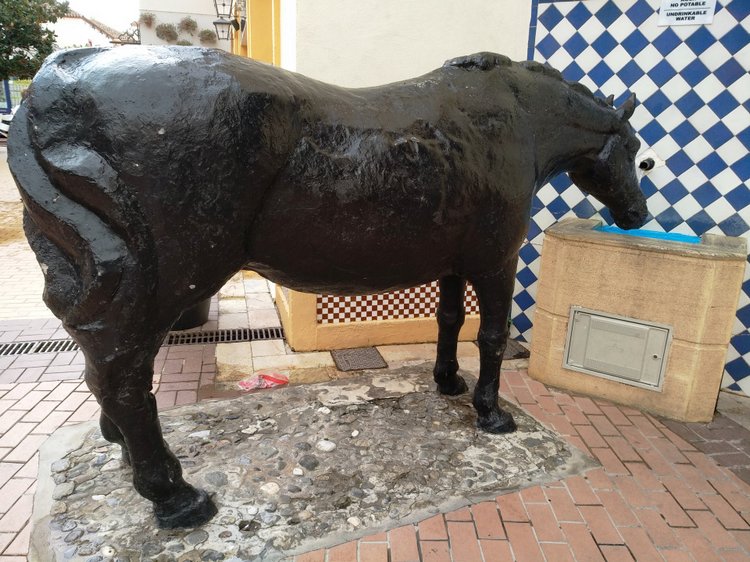 Тайна моего имени. Часть седьмая. Испания, Малага. Первые восторги и разочарования