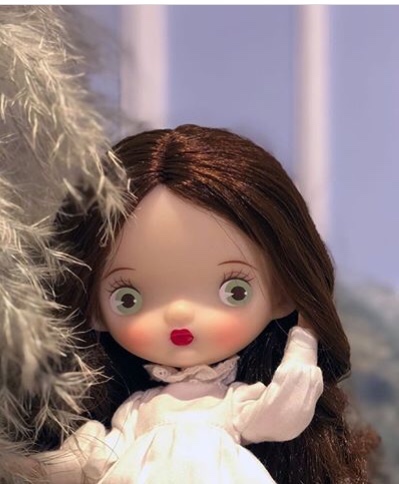 Открыт преордер на Ododo doll от Strawberryplanet (фото 5)