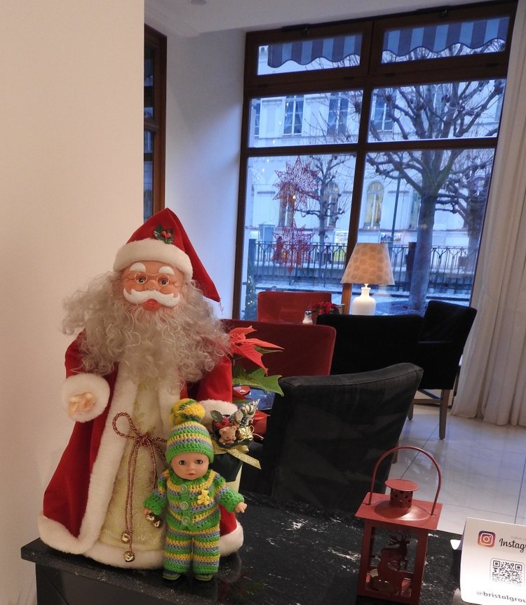 Чехия: Карловы Вары и малыш Степашка