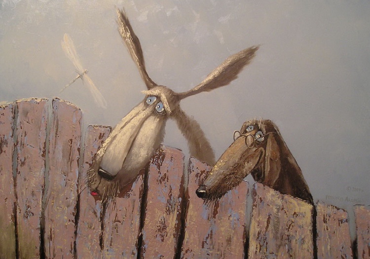 Колбаскин и другие — Интересное и необычное: фотоподборки (фото 9)