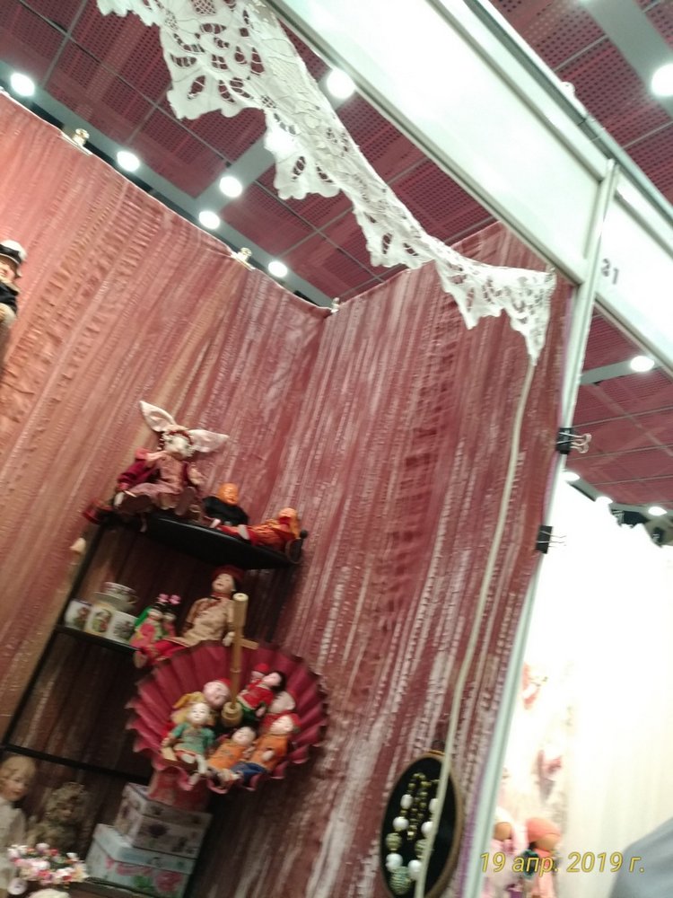 XII Международная выставка Moscow Fair 2019 | Бэйбики XII Международная выставка Moscow Fair 2019