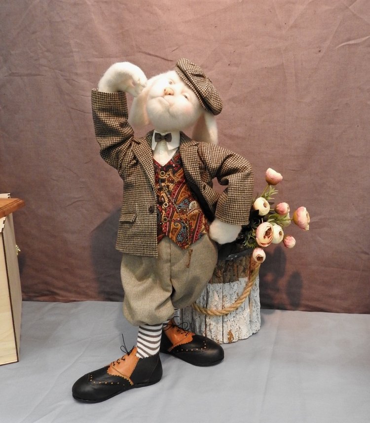 Москва, медвежата, зайчата, куклята на Тишинке 2019 | Бэйбики Москва, медвежата, зайчата, куклята на Тишинке 2019