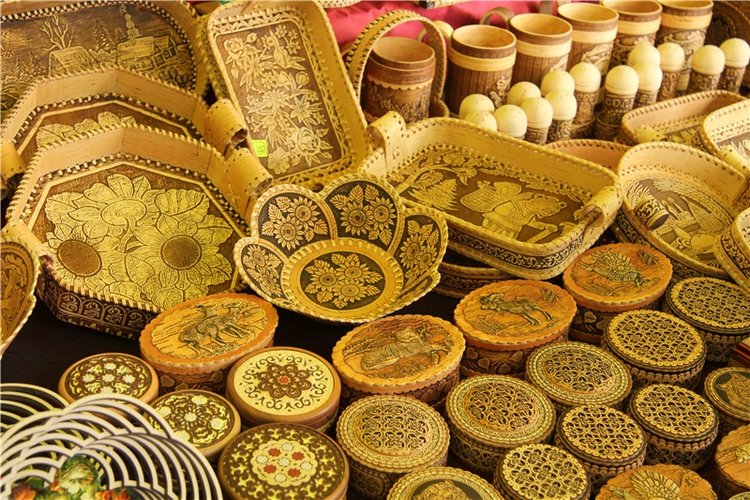 "Троицкие гуляния" в Василёво, 2017 год. Архитектурно-этнографический музей под открытым небом "Василёво"