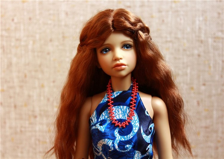 Бенни. Вишенка на торте. Benny Iplehouse Doll J.I.D (фото 2)