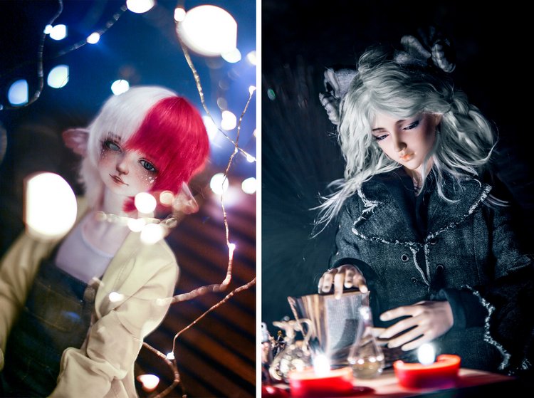 Мои «фантастические твари» (фото 3)