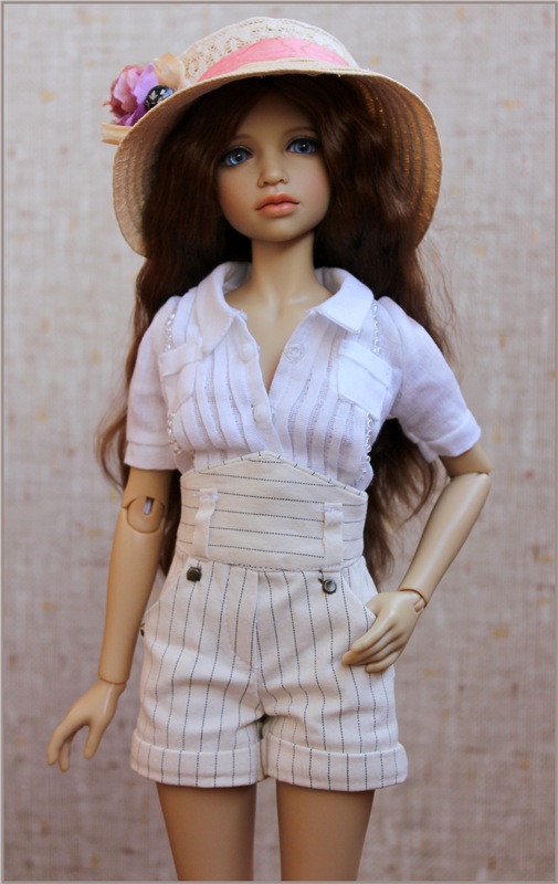 Подарок для Бенни | Бэйбики Подарок для Бенни — Куклы Iplehouse (Иплхаус): BJD (БЖД)