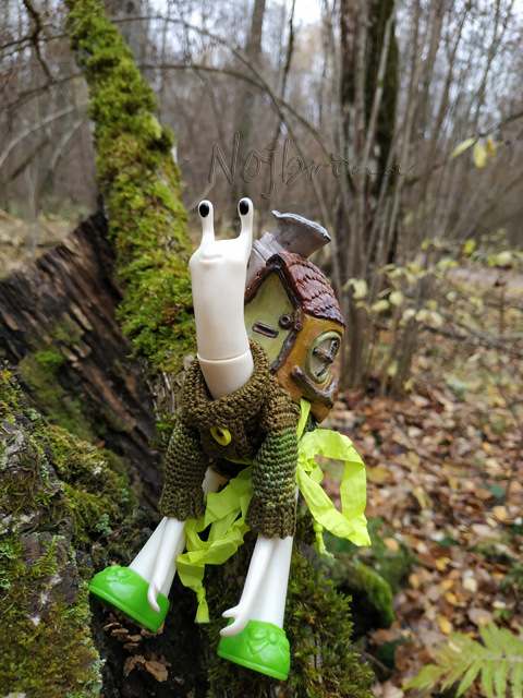 Wonderfrog. Красота в простоте. Часть 4 (фото 4)