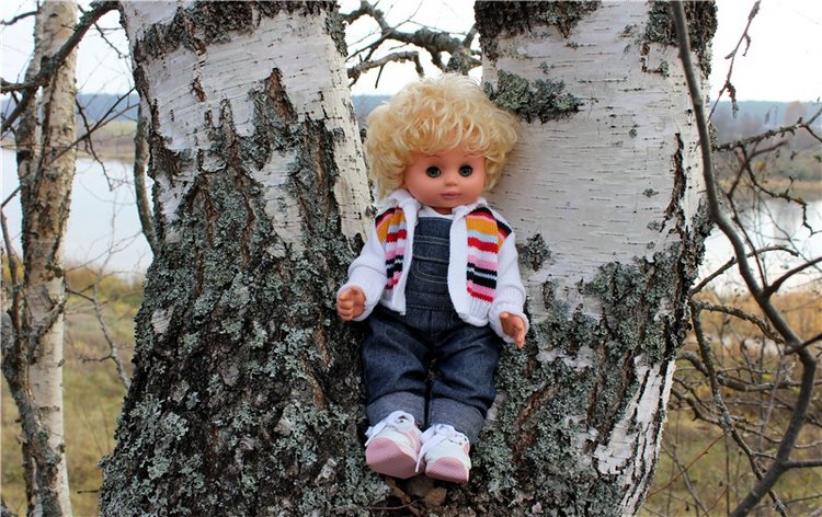 Гришутка — Винтажные куклы ГДР (Немки): Бигги