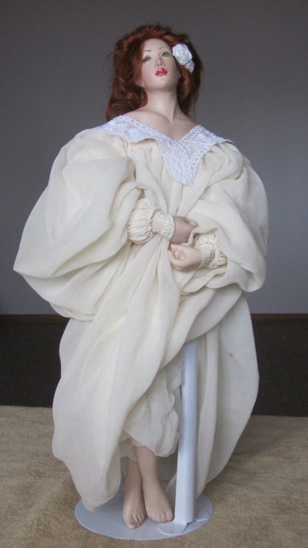 Куклы Моники Мехлинг. А Вы знаете о них