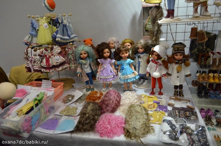 Царская ёлка 03.01.2020 — Выставки кукол и мишек Тедди: фоторепортажи (фото 8)