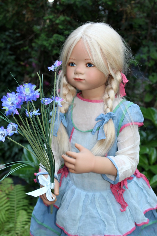 Частичка лета, частичка души, Маленькая синичка Синчи