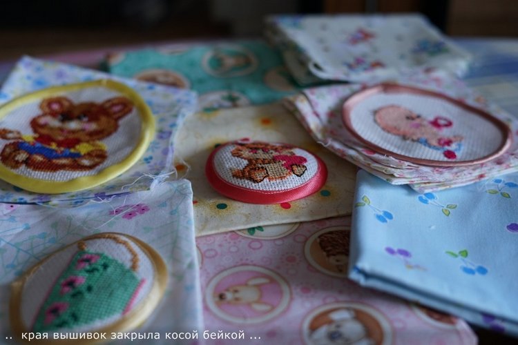 Кружок "Умелые руки". Панно в детскую комнату (фото 5)