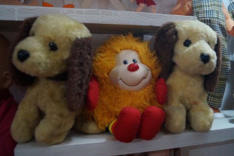 Вот бывает так - есть кукла и хочется ещё такую же