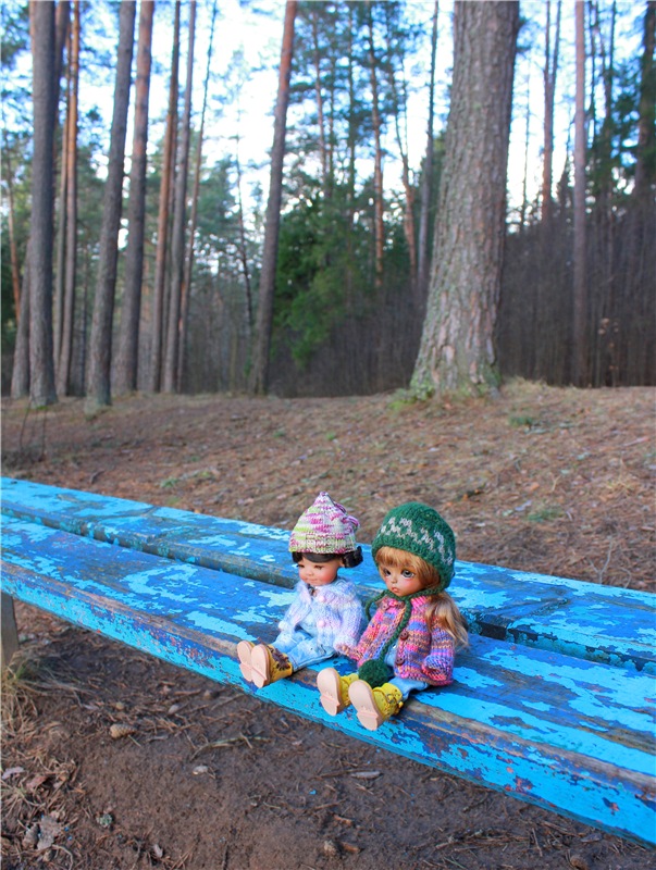 Тверской "Луксор" — Куклы Meadow dolls (Медовушки): BJD (БЖД)