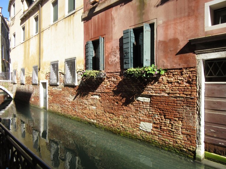 До пандемии. Путешествие по Италии, часть 4 (Венеция)