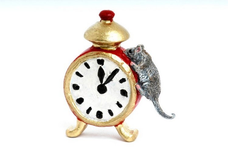 ViennaBronzes - Авторские бронзовые статуэтки " Fritz Bermann" - ч.1