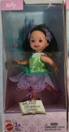 Как остановиться? Еще малышки (Barbie Kelly & friends)