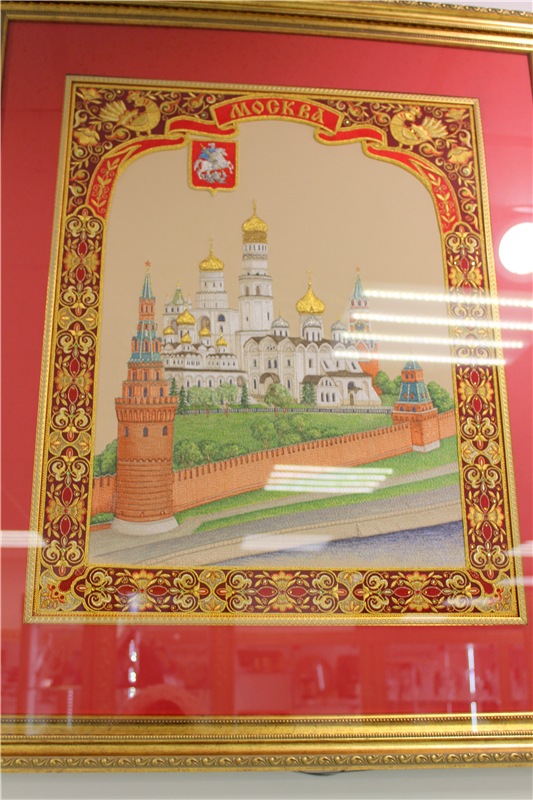 Музей-магазин "Торжокские золотошвеи"