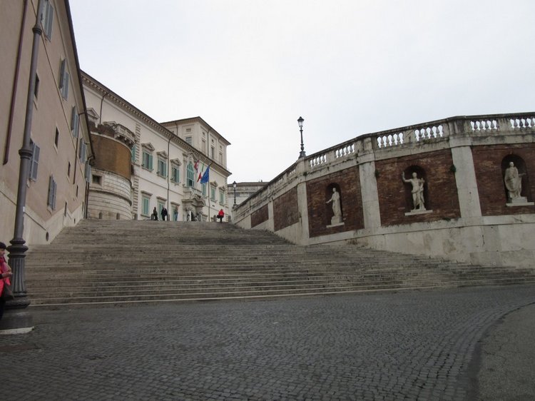 До пандемии. Путешествие по Италии, часть 7 (Рим)