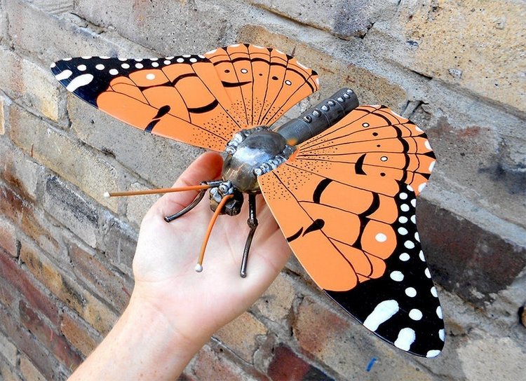 IGORIGO - Авторские металлические скульптуры