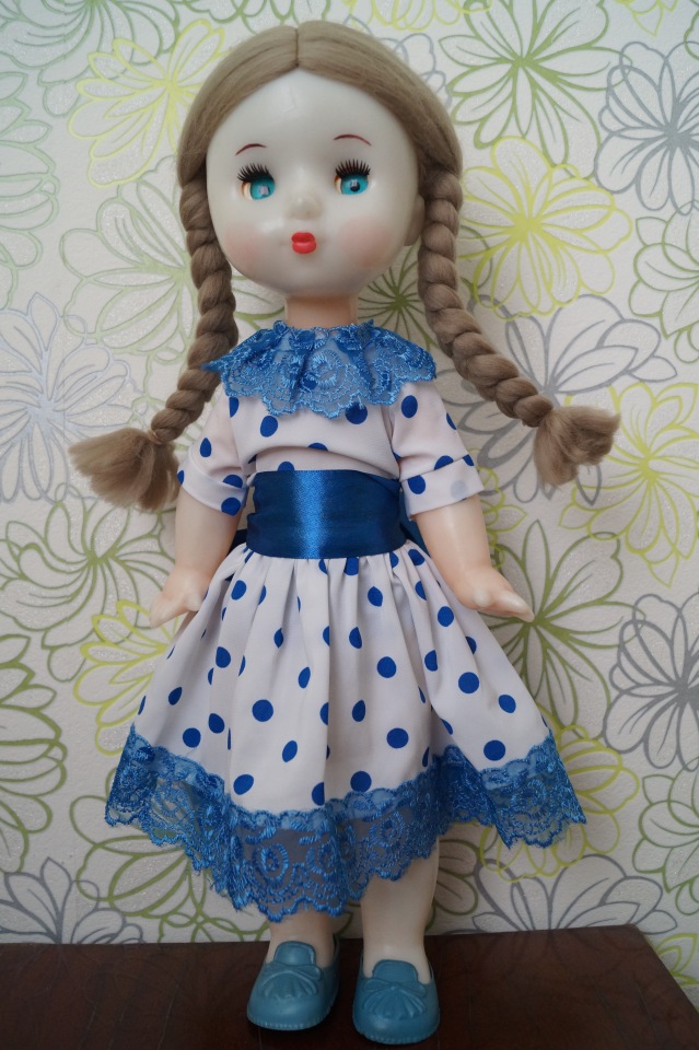 Вы любите топики про лечение кукол? Тогда вам сюда