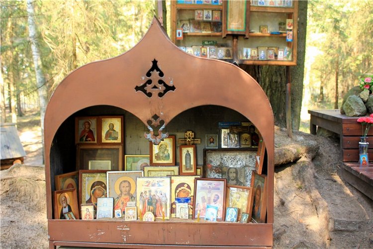 Савватьева Пустынь, Тверская область