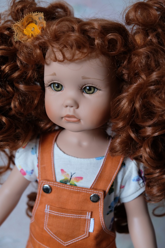 Мои старшие "лапочки" от Линды Рик. Красота бесконечная