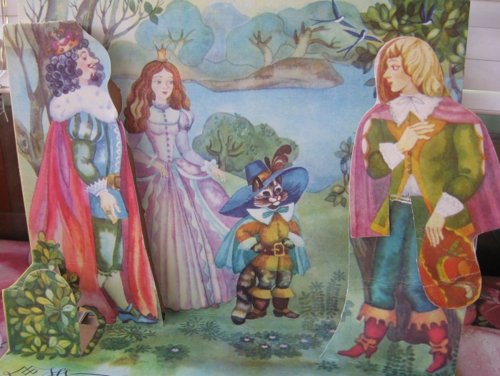 Волшебные книги — Интересные игрушки и фигурки (разное): редкие