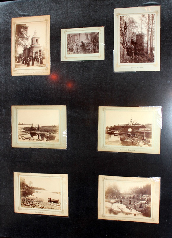 Время, застывшее в янтаре. Старицкий Свято-Успенский мужской монастырь