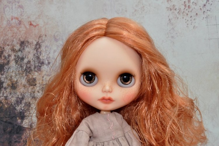 Блайзомания в разгаре — Куклы Blythe (Блайз) ООАК: кастом
