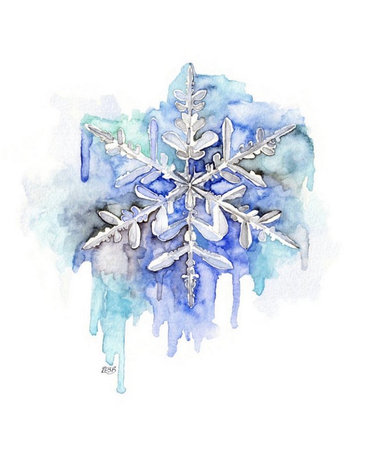 TheColorfulCatStudio - Акварельная живопись by Rachel Byler