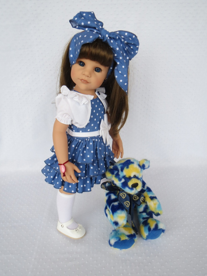 Другой топик. Часть 2-ая | Бэйбики Другой топик. Часть 2-ая — Куклы Gotz (Готц): Ханна