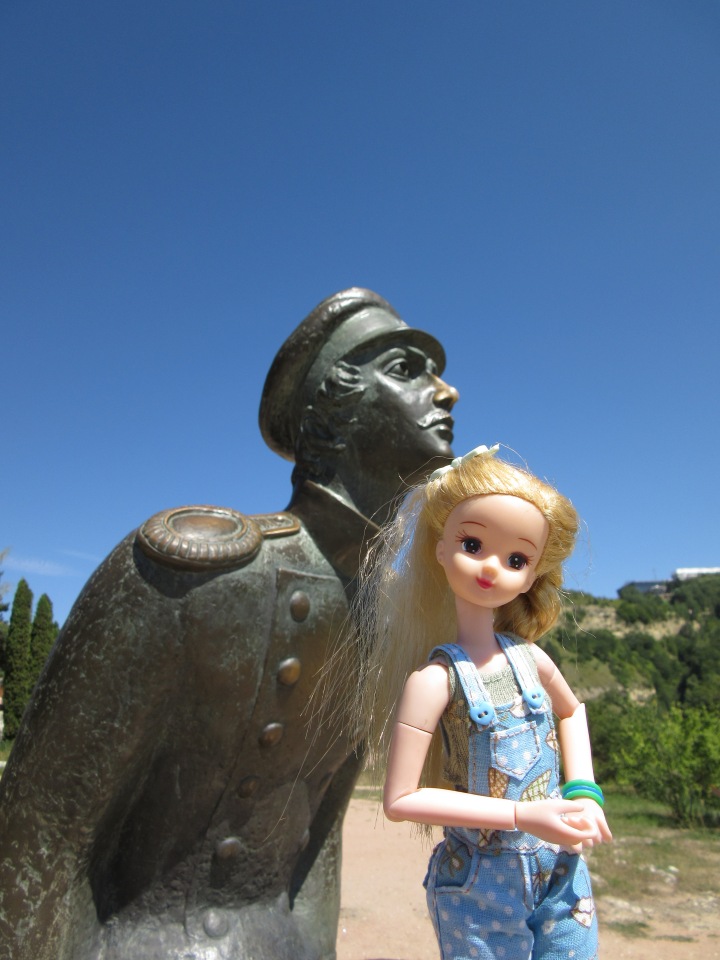 Горячее солнышко Кисловодска