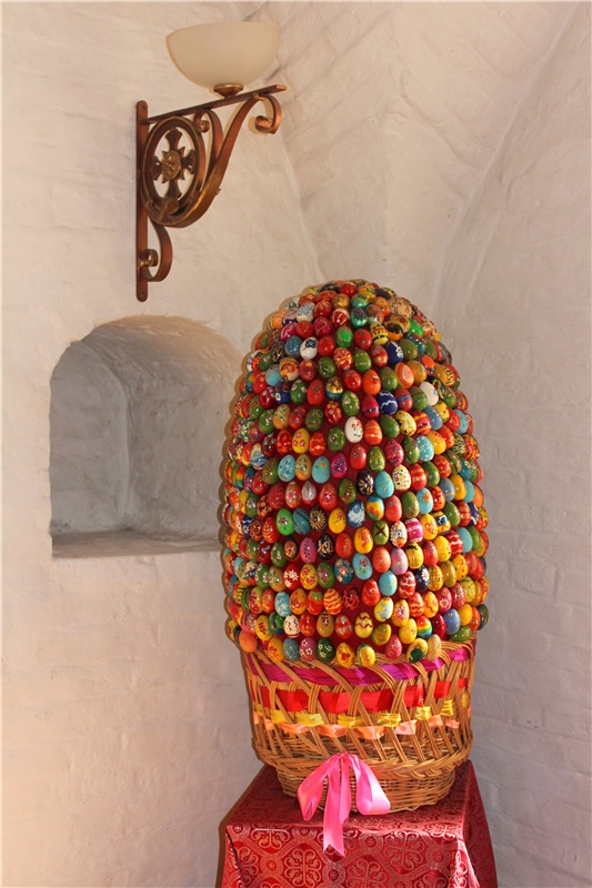 Июльское путешествие в Старицу