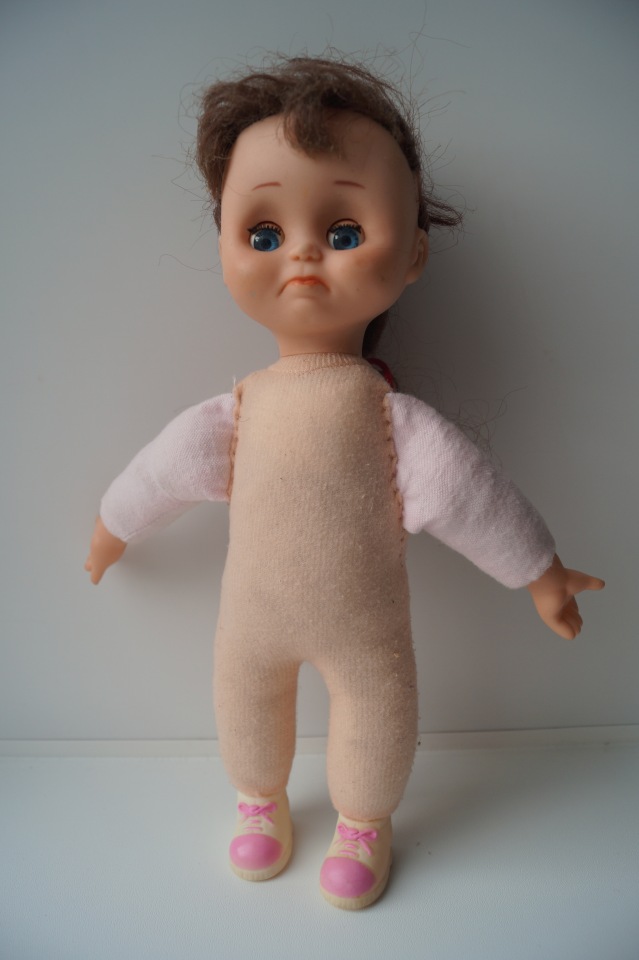 Традиционная субботняя выписка из кукольной лечебницы, я вылечила Барби