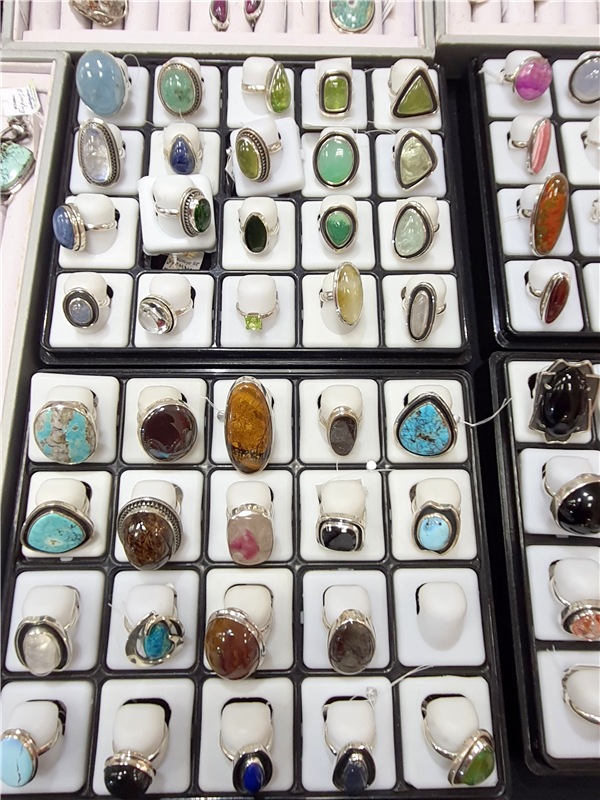 Выставка "Самоцветы Мира" в Твери, продолжение