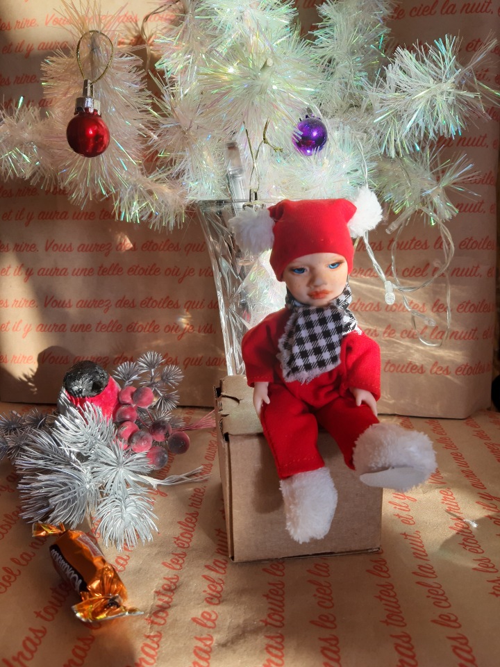 Новогоднее настроение делаем сами (фото 2)