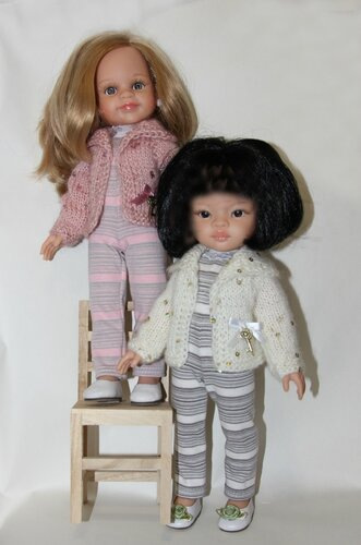 Комбинезономания (+бесплатная лотерейка) (фото 3)